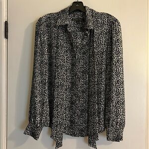 Brooks Brothers Blouse Size 6